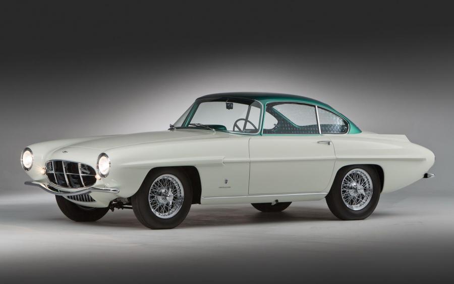 Aston Martin DB2/4 Supersonic Coupe Mk II (AM300/1/1132) '1956